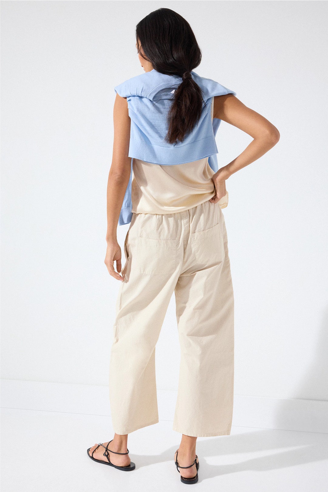 Kyoto Carpenter Pants by Leset 2