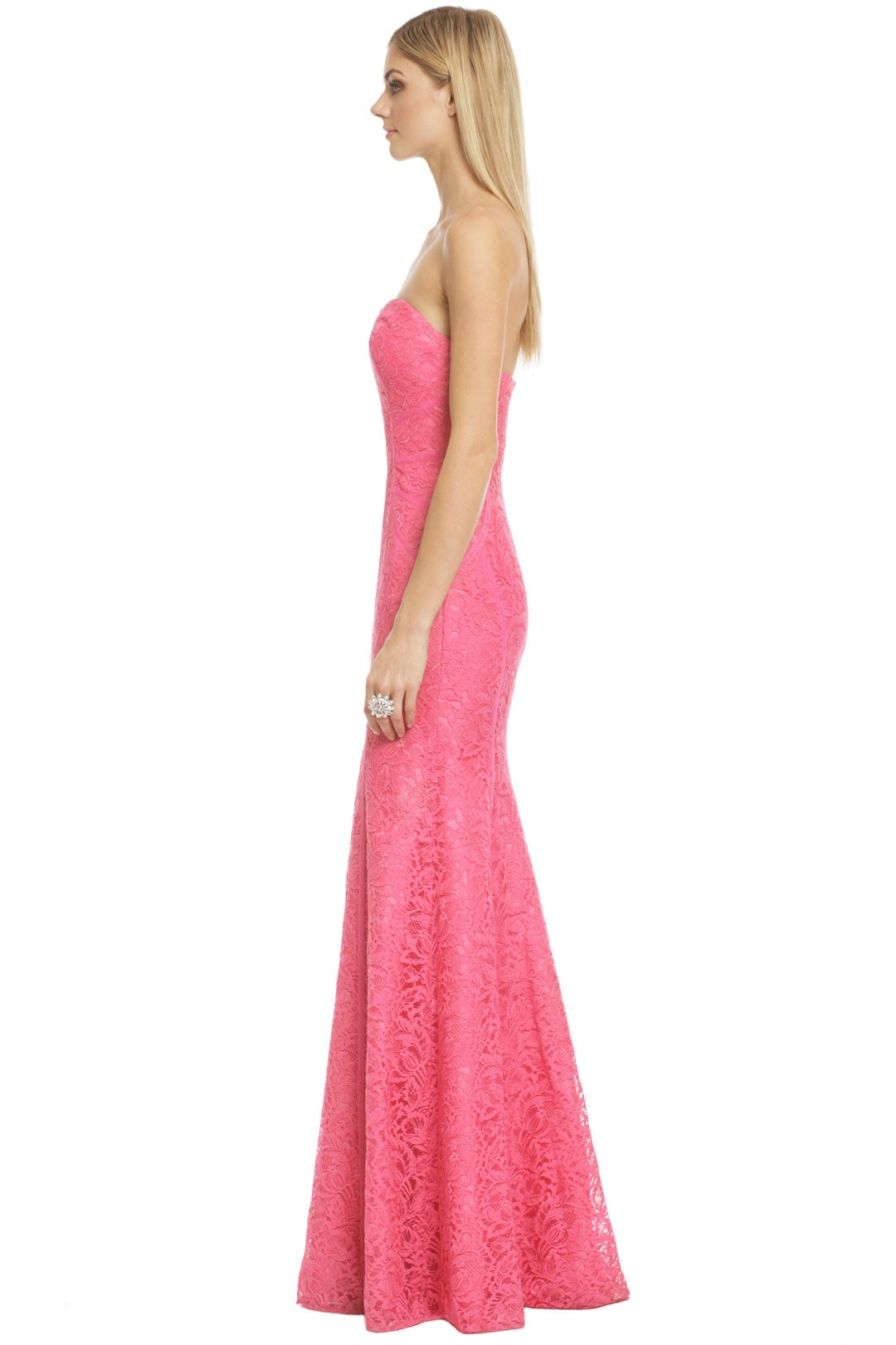 Sweet As Candy Gown by ML Monique Lhuillier 2