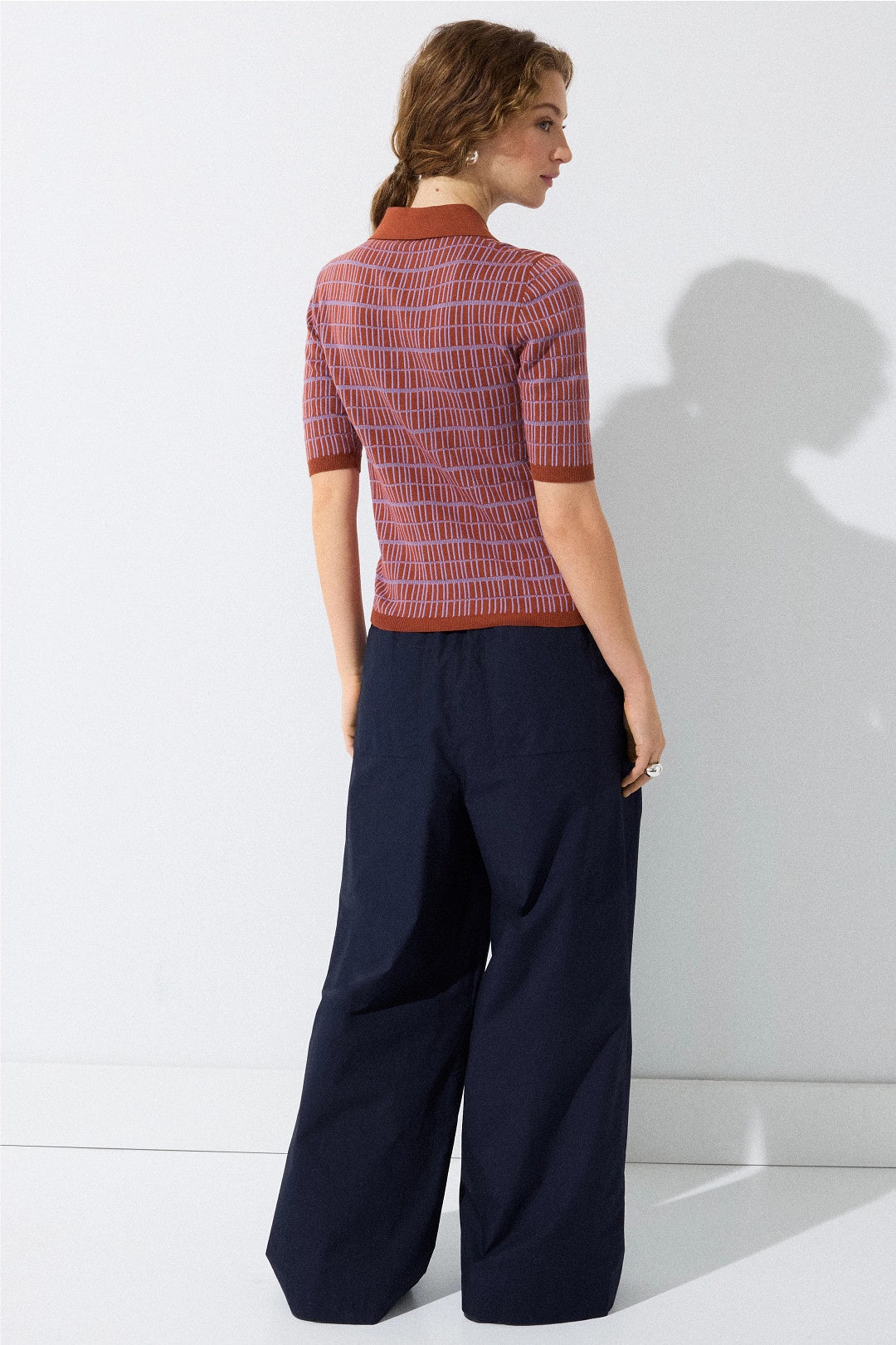 Polo Shirt by Plan C 1