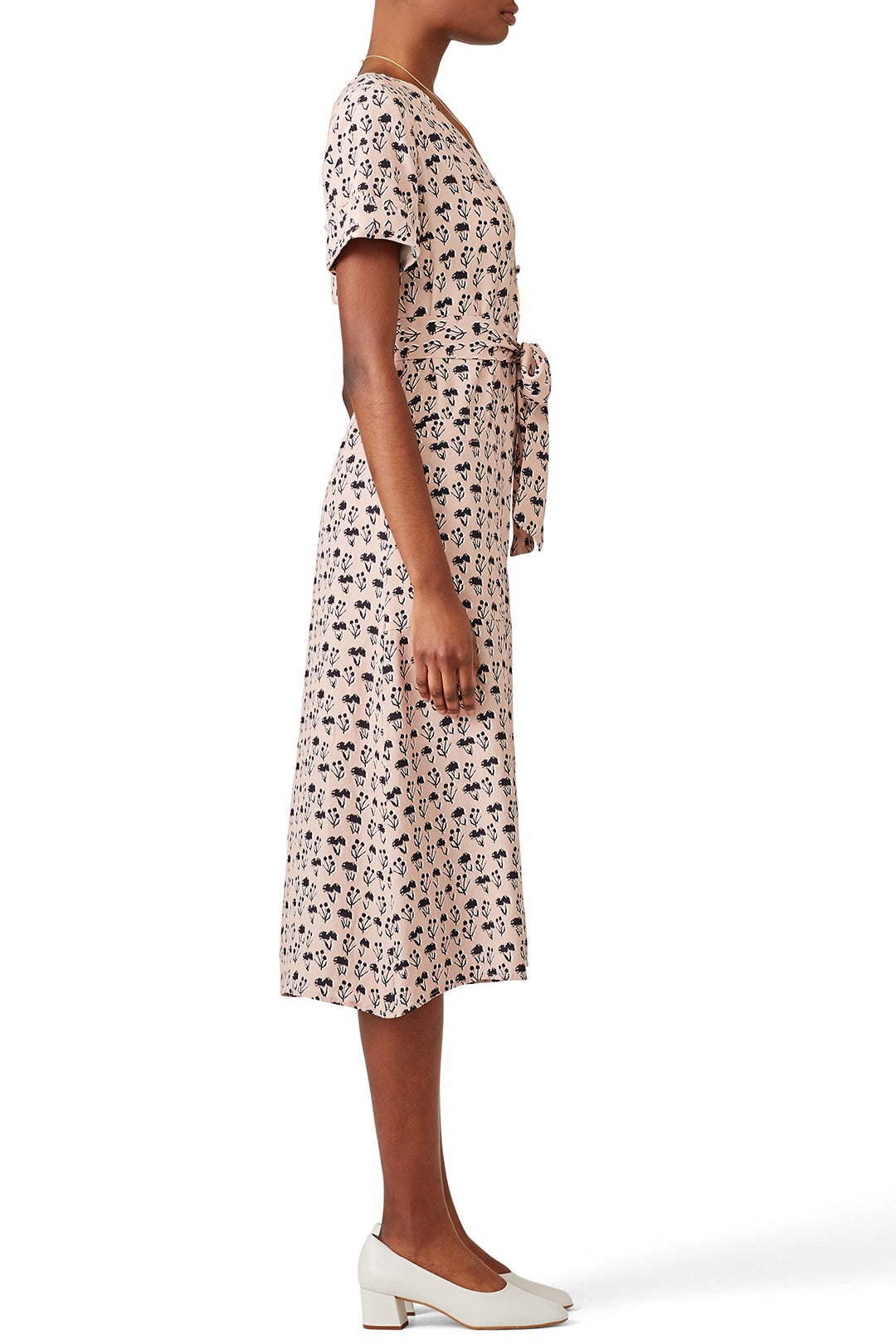 Floral Adige Dress by Paper Crown 1