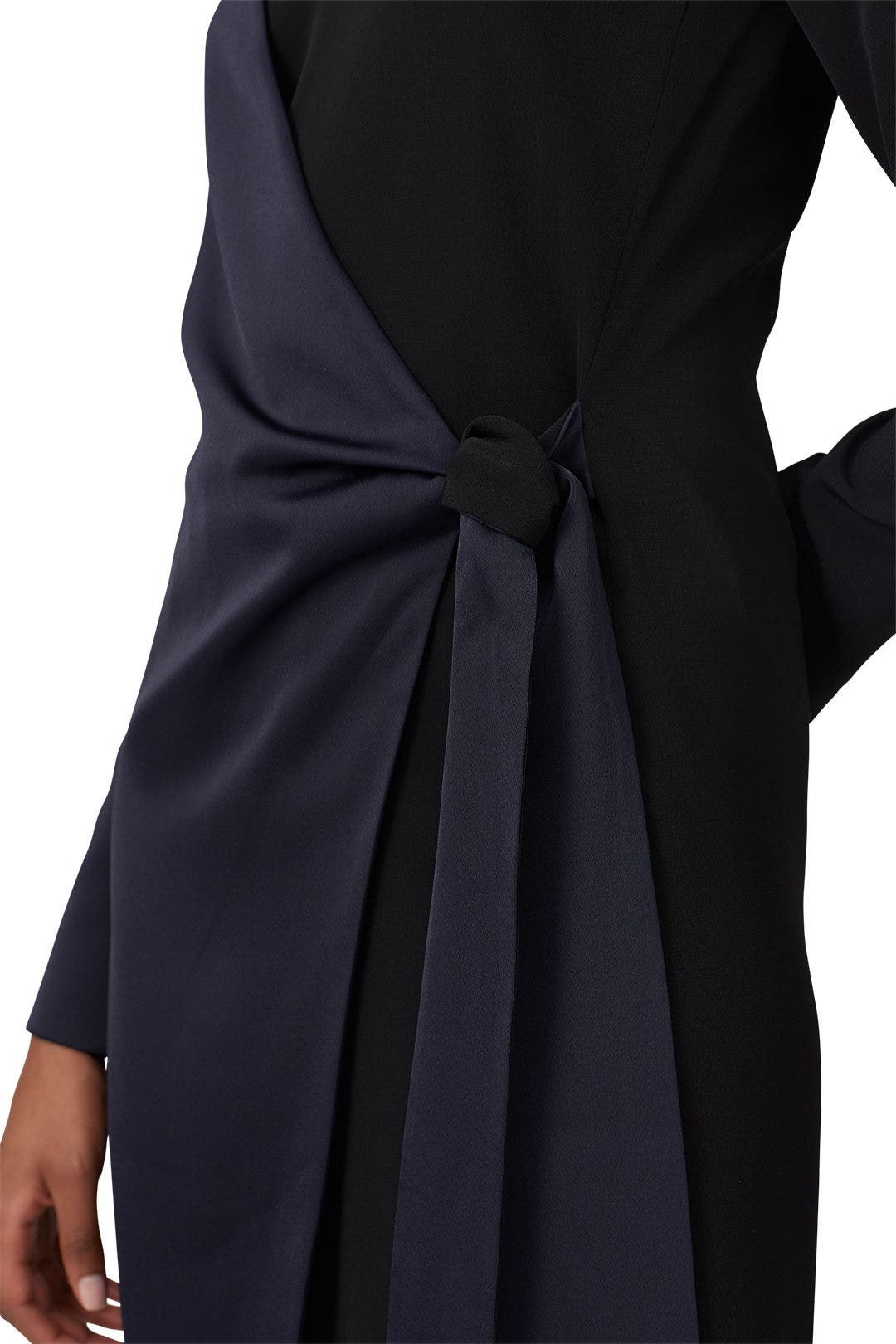 Wrap Panel Dress by Victoria Victoria Beckham 1