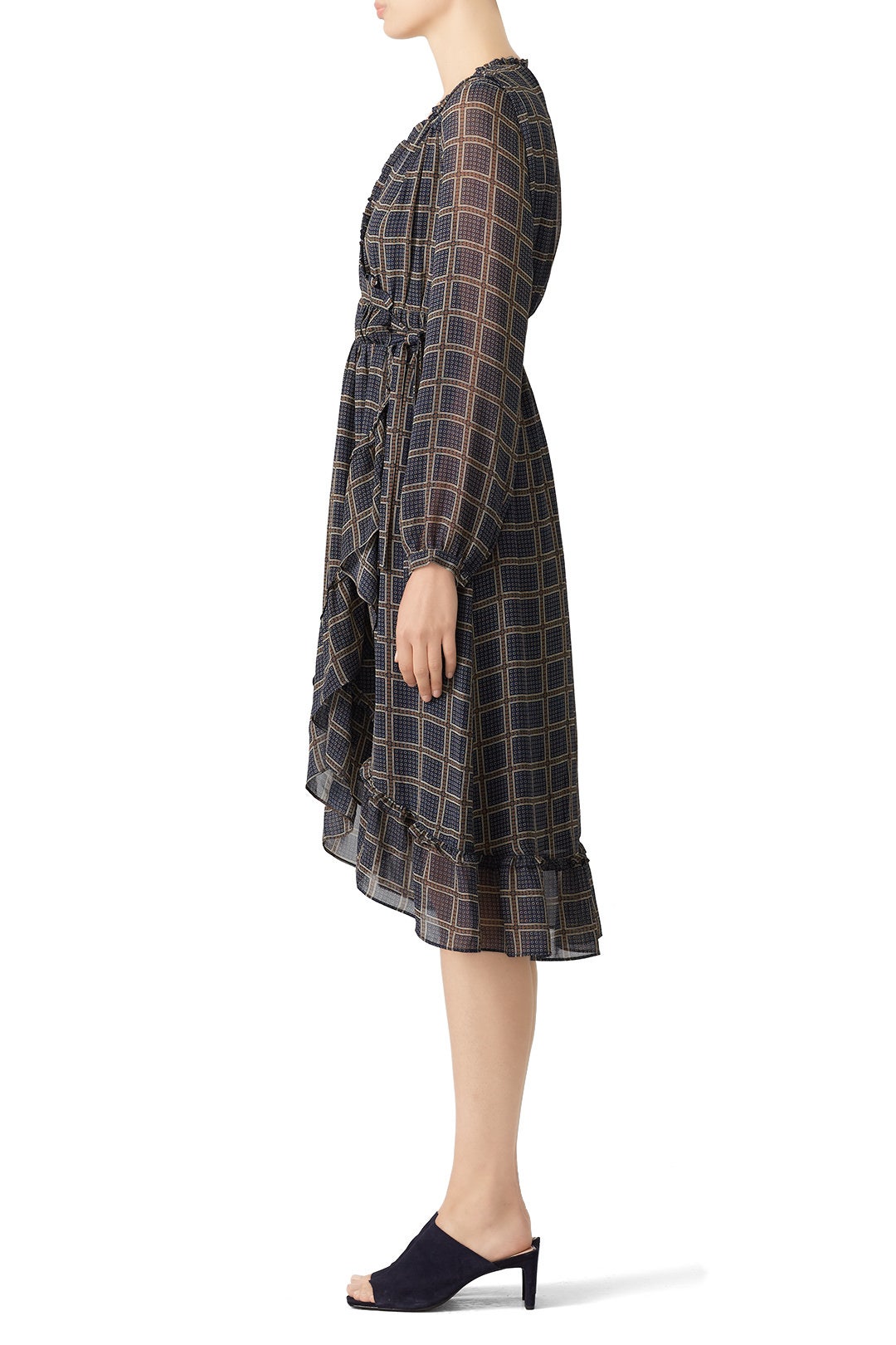 Cicero Wrap Dress by dRA 1