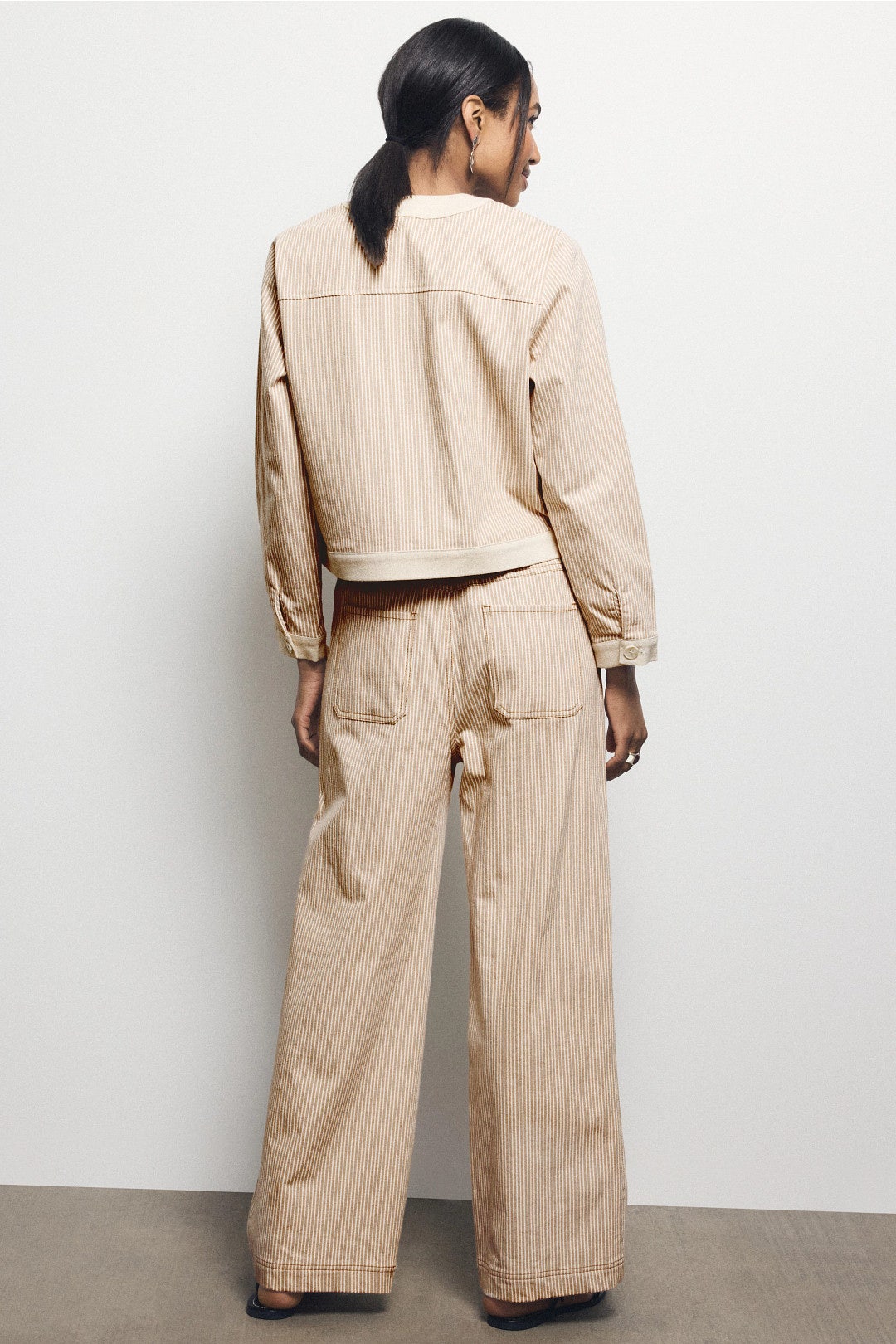 Blythe Drawstring Pants by Fifteen Twenty 2