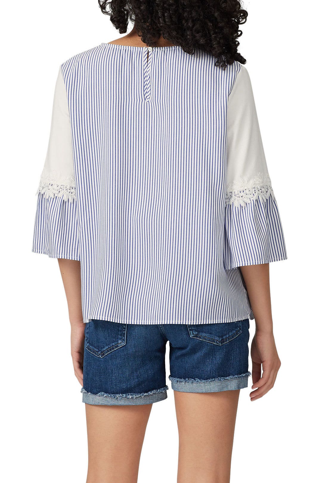 Delmar Maternity Blouse by GeBe Maternity 1