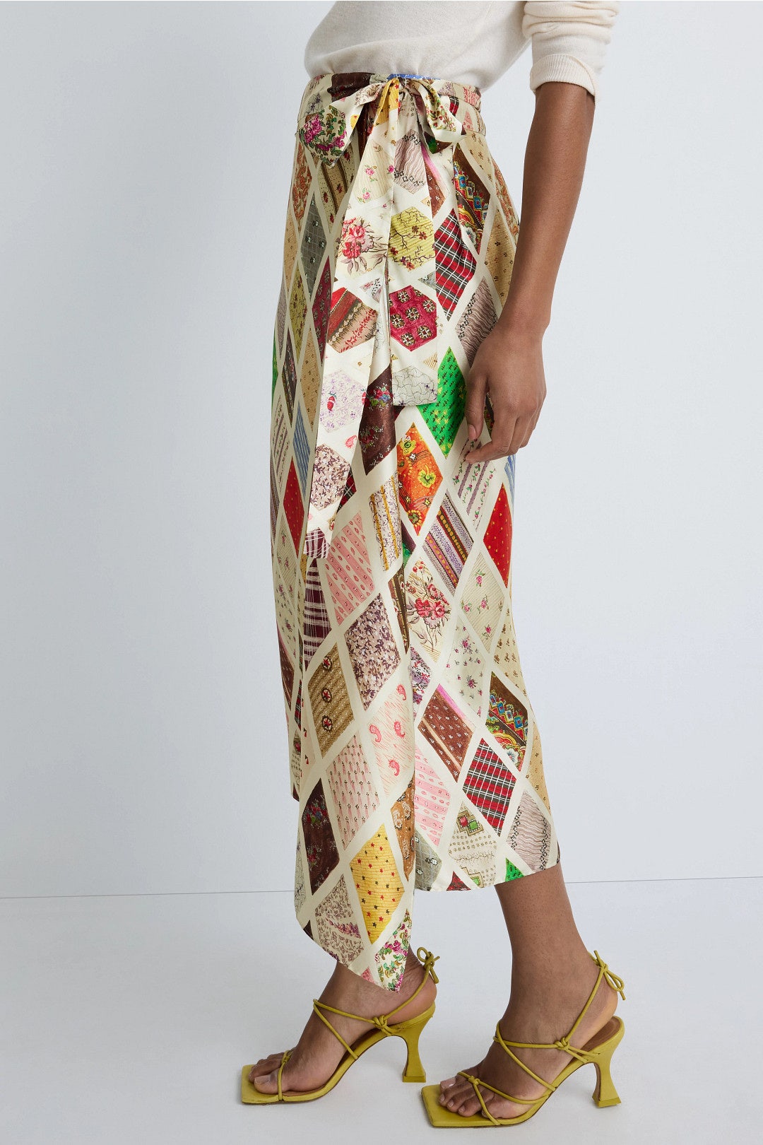 Emerson Skirt by Lingua Franca 1