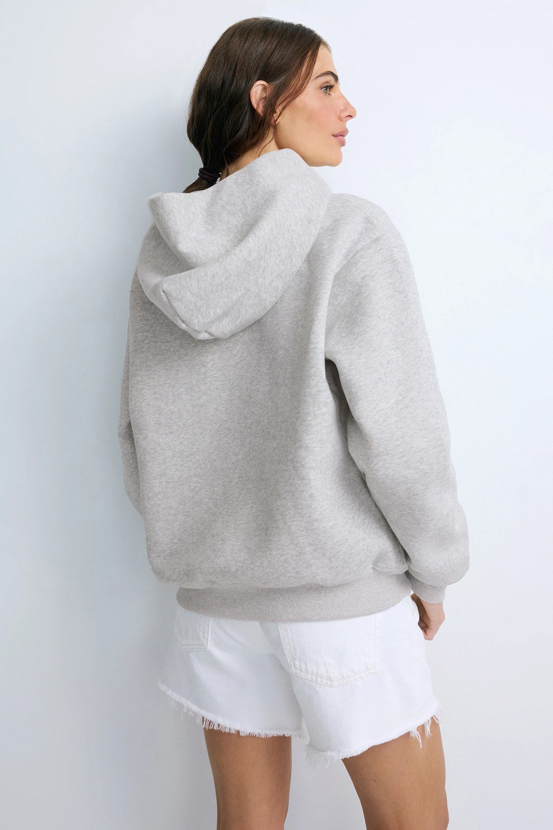 Varsity Hoodie Sweatshirt