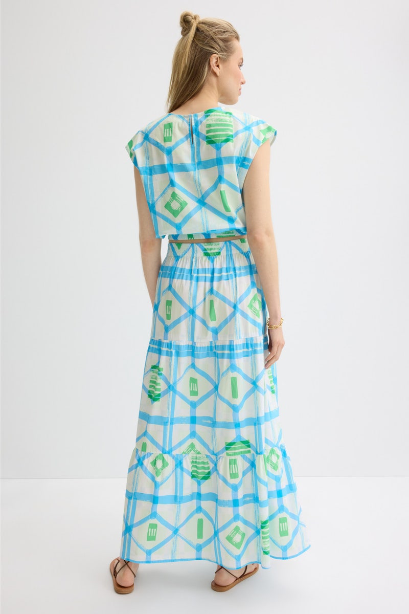 Gardenia Skirt by Sheridan French - Photo 2