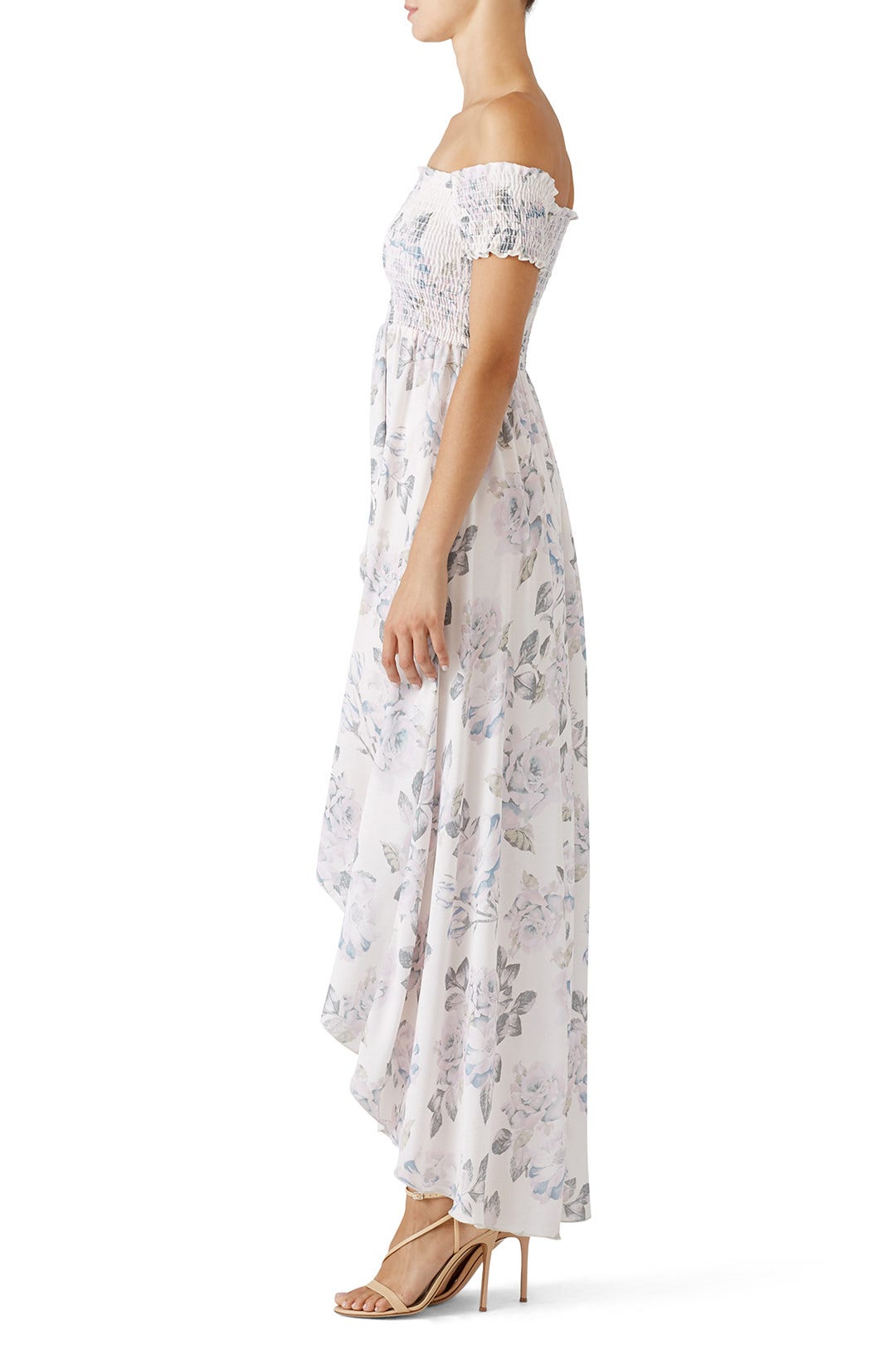 Floral Willa Maxi by Show Me Your Mumu 2