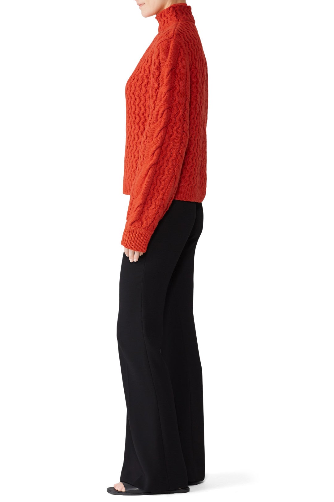 Spice Oversized Sweater by Victoria Victoria Beckham 2