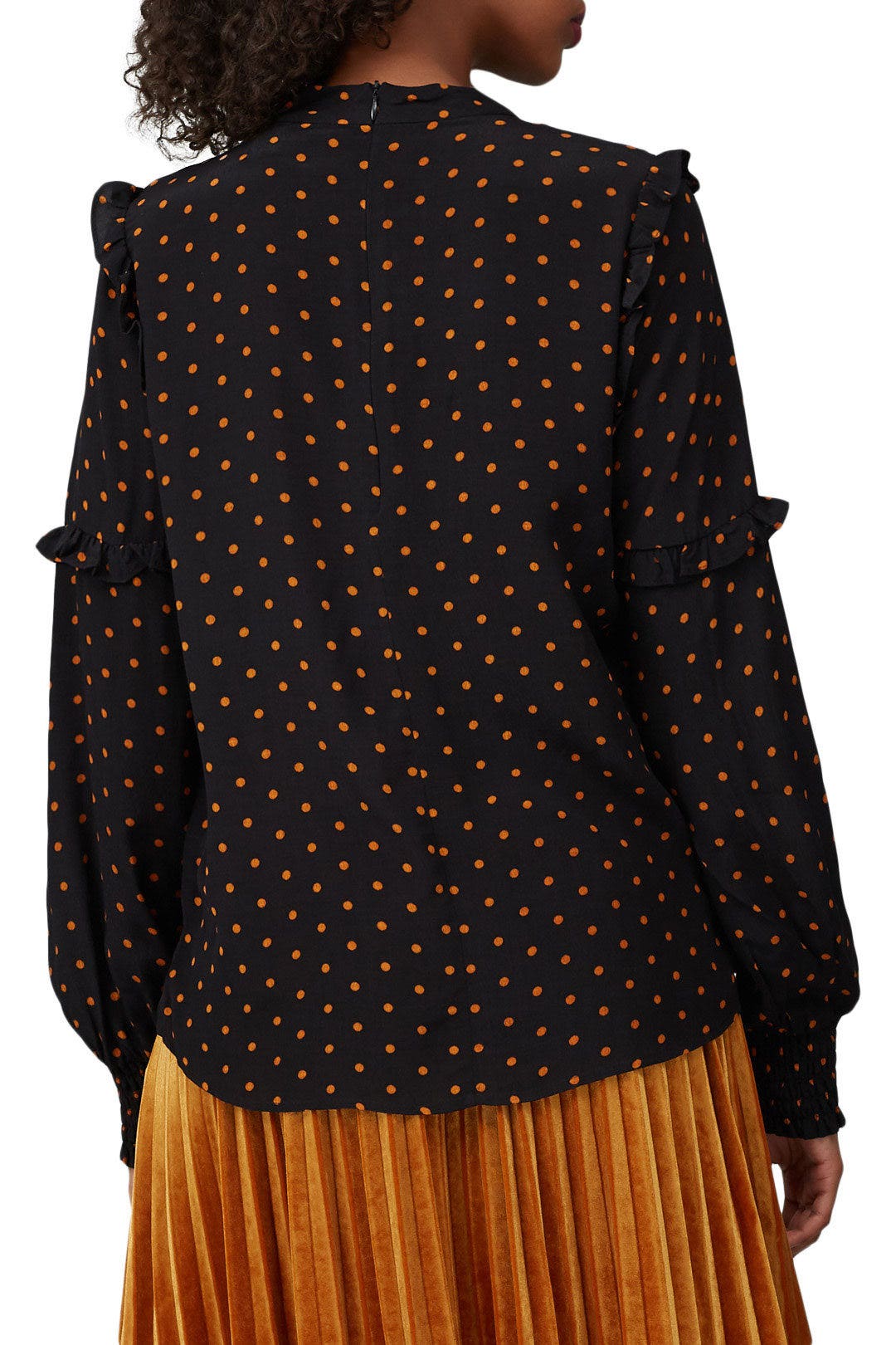 Musette Blouse by Just Female 1