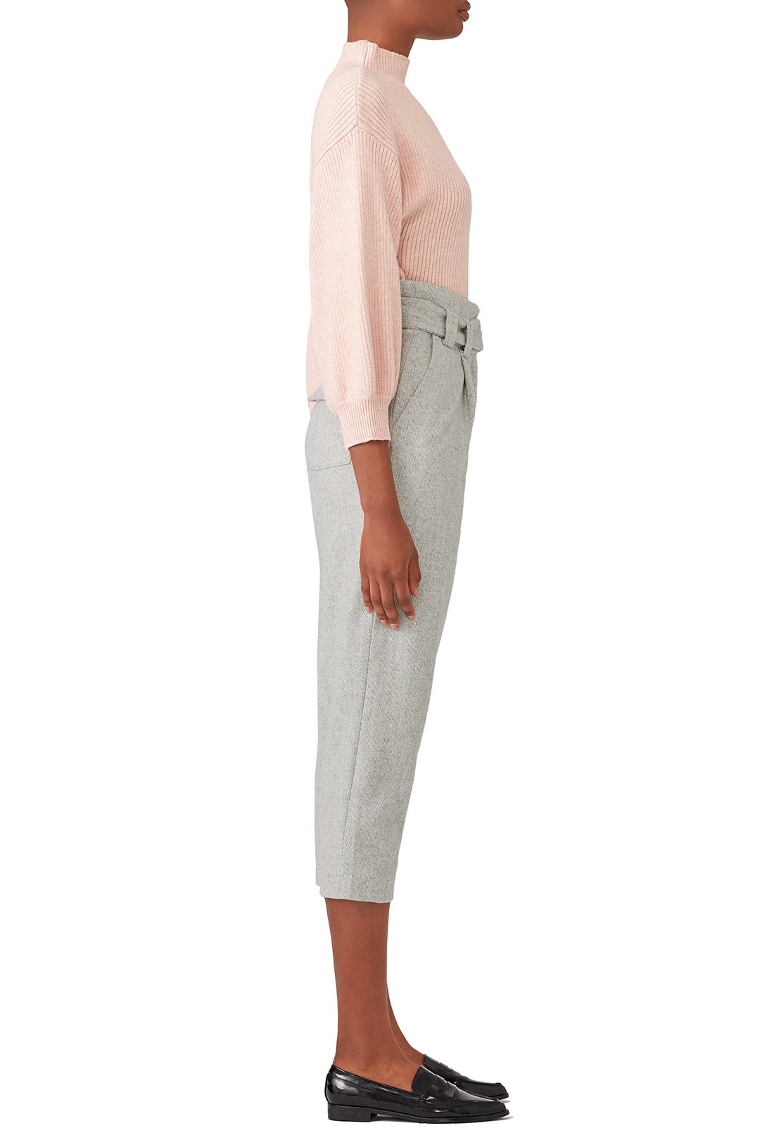 Pleated Bon Pants by Line + Dot 2