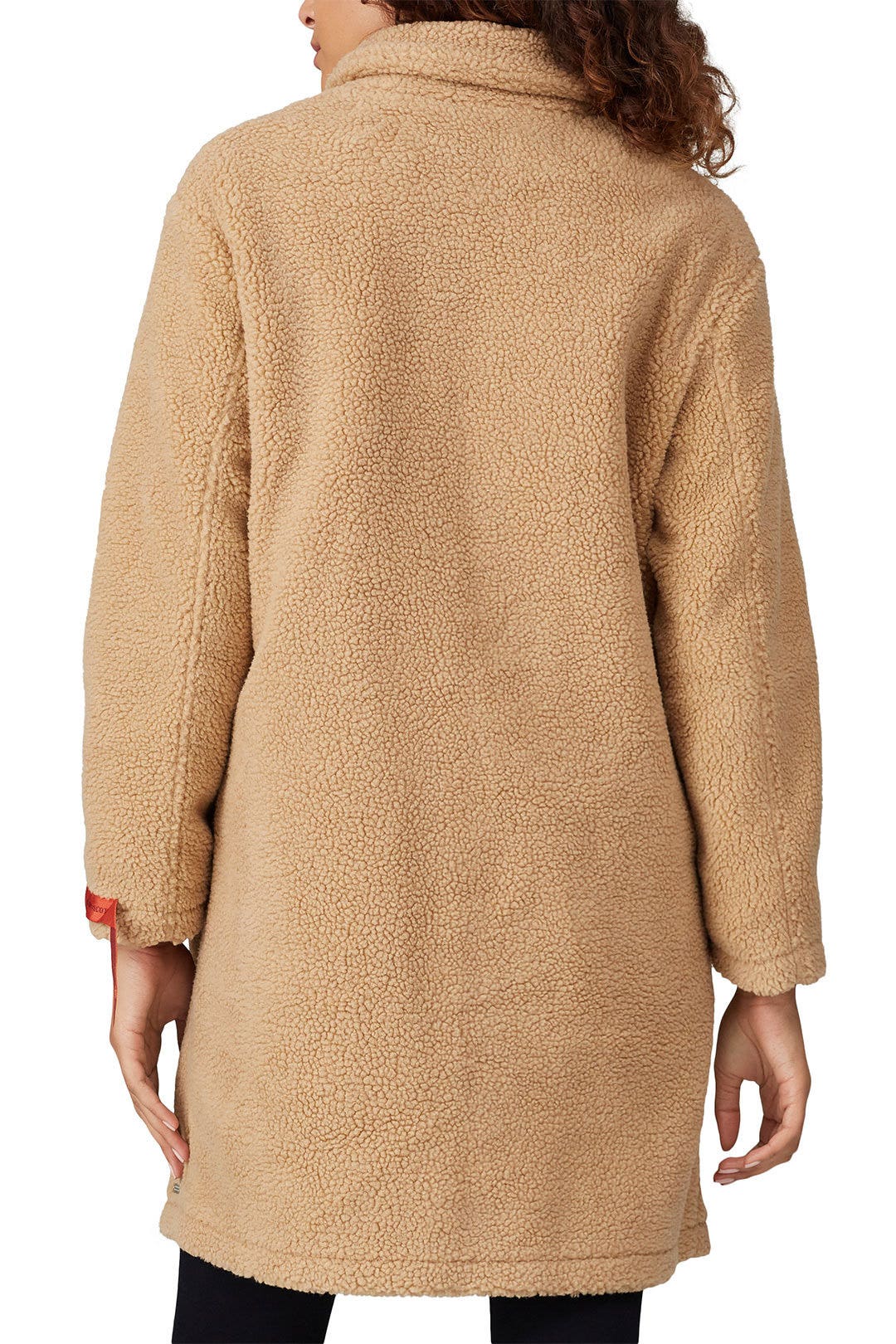 Sand Teddy Jacket by Scotch & Soda 2