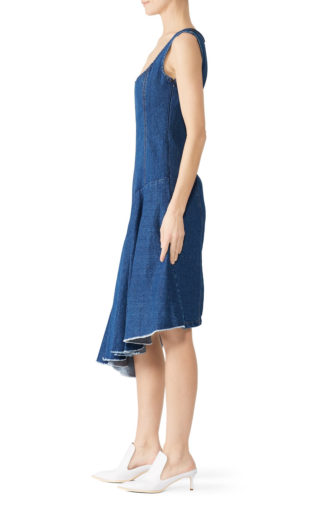white christmas dresses The Dolly Maxi Dress in Black – Solace London main image 0