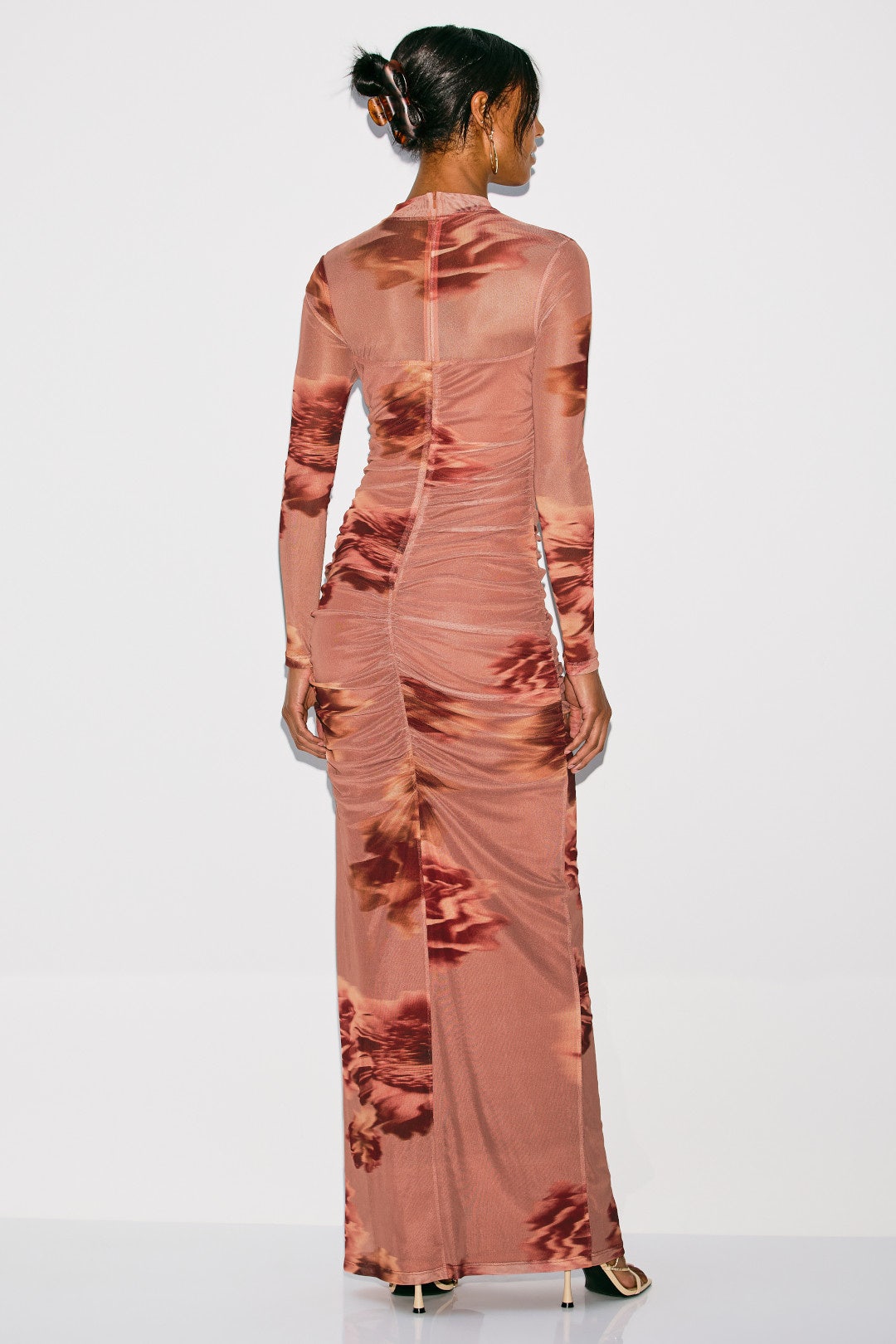 Floral Wendy Gown