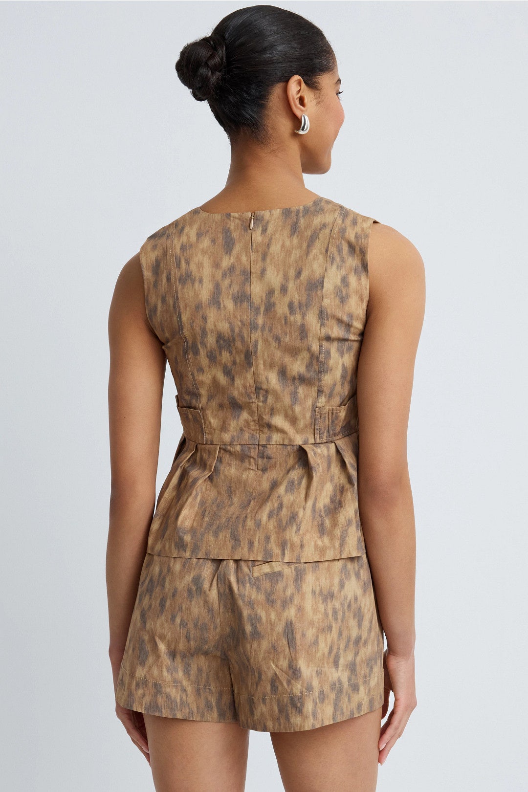 Printed Blouse by GANNI 1