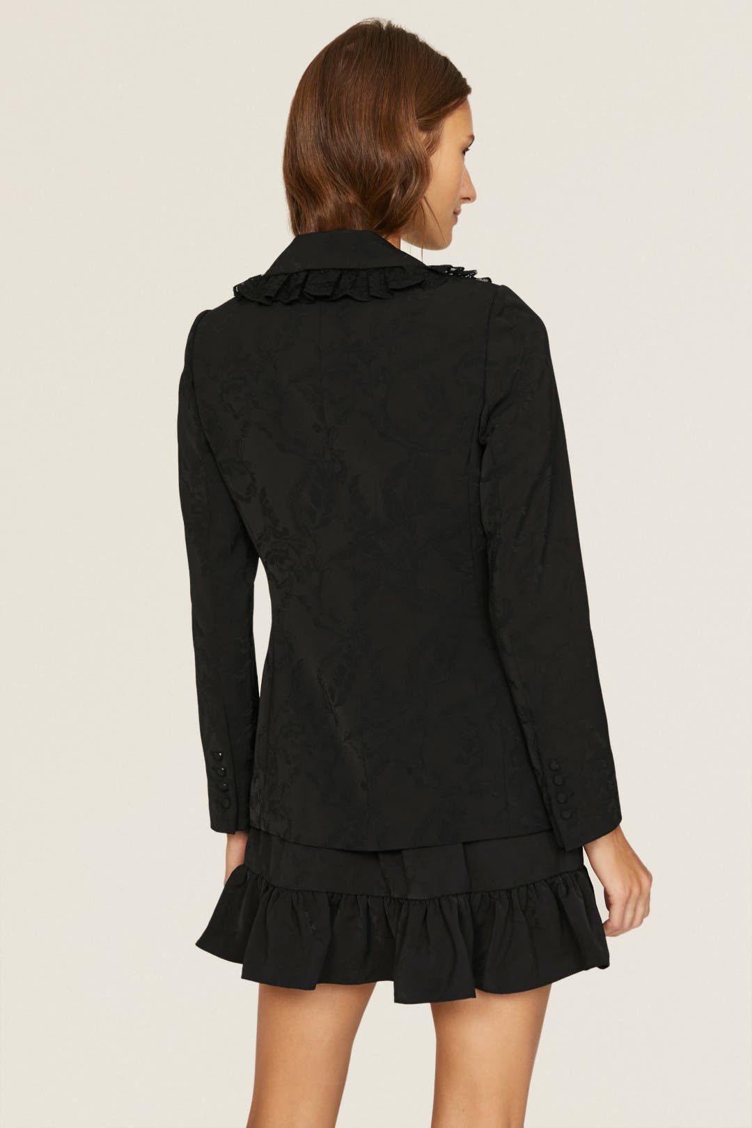 Lula Blazer by LoveShackFancy | Rent the Runway