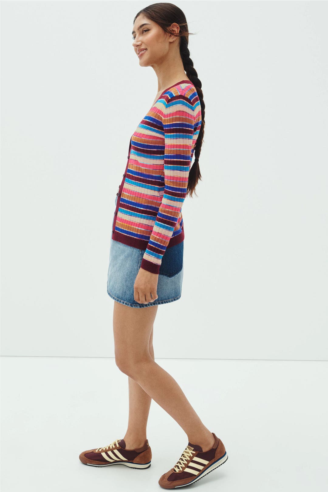 Space Dye Sweater by M Missoni | Rent the Runway