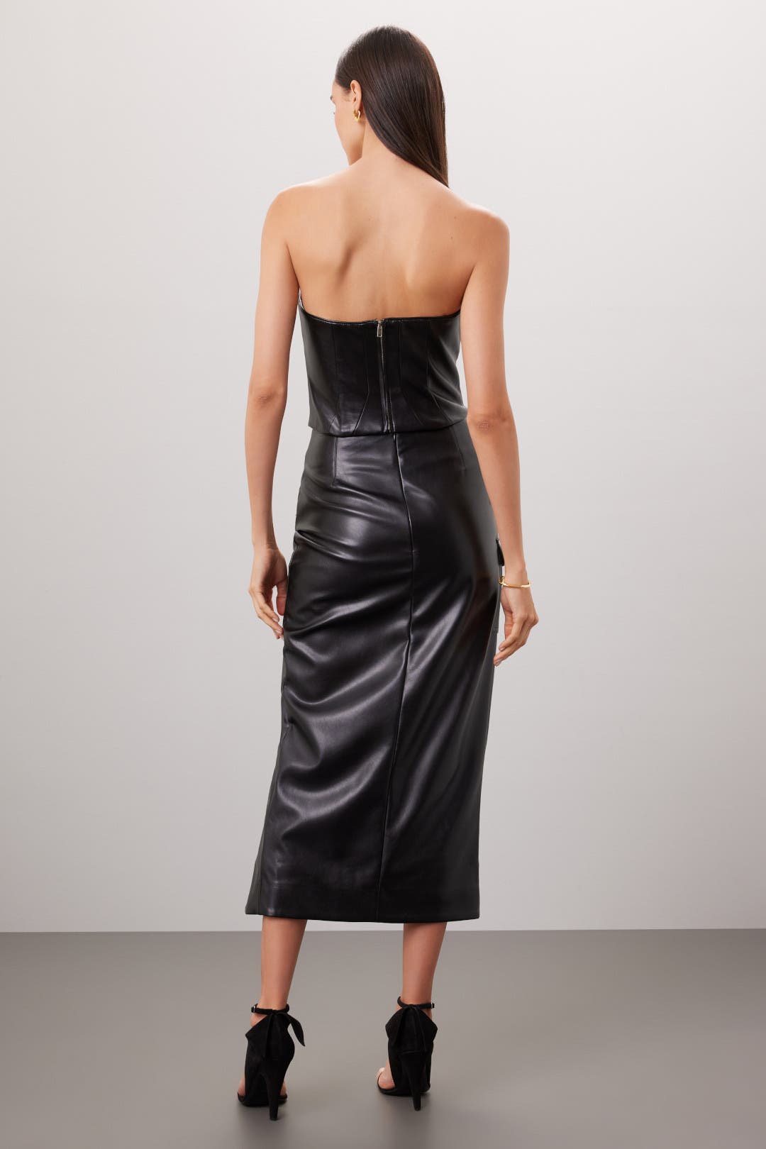 【PORTERNA】Leo Ready Long Skirt Justelle leo long skirt, Original | Freeman T. Porter