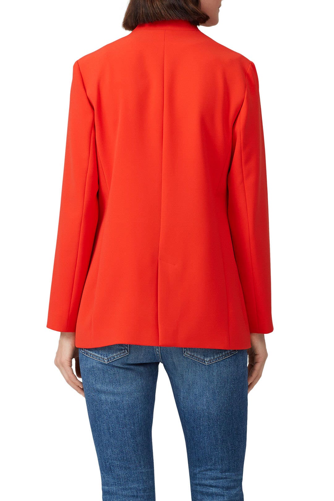 Red Clarkson Blazer by Of Mercer 2