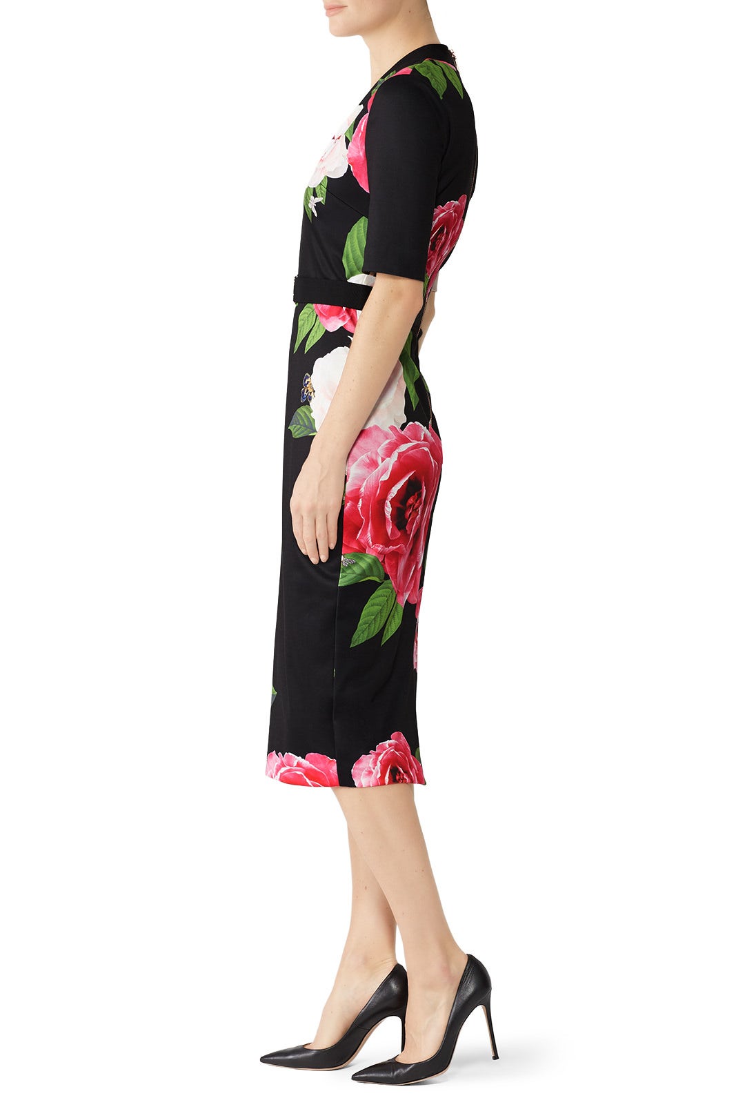 Gilanno Dress by Ted Baker 2