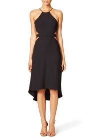 Crossed Dress by HALSTON