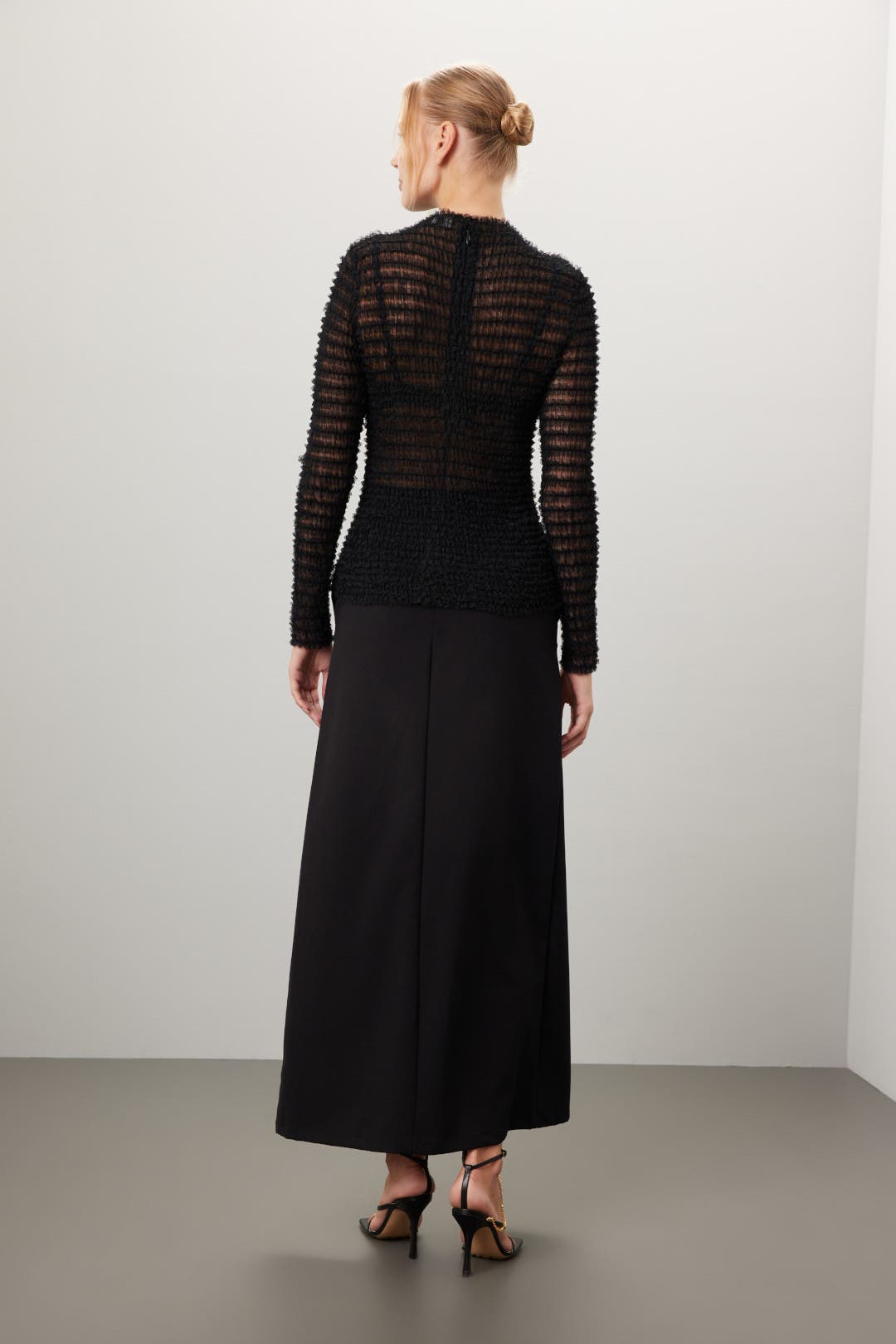 Mock Neck Lace Top by Jason Wu x RTR | Rent the Runway