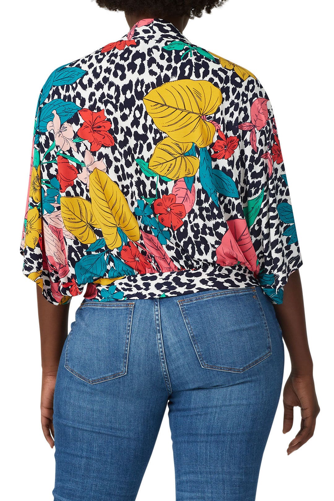 Bolero Tie Front Top by Leota 2