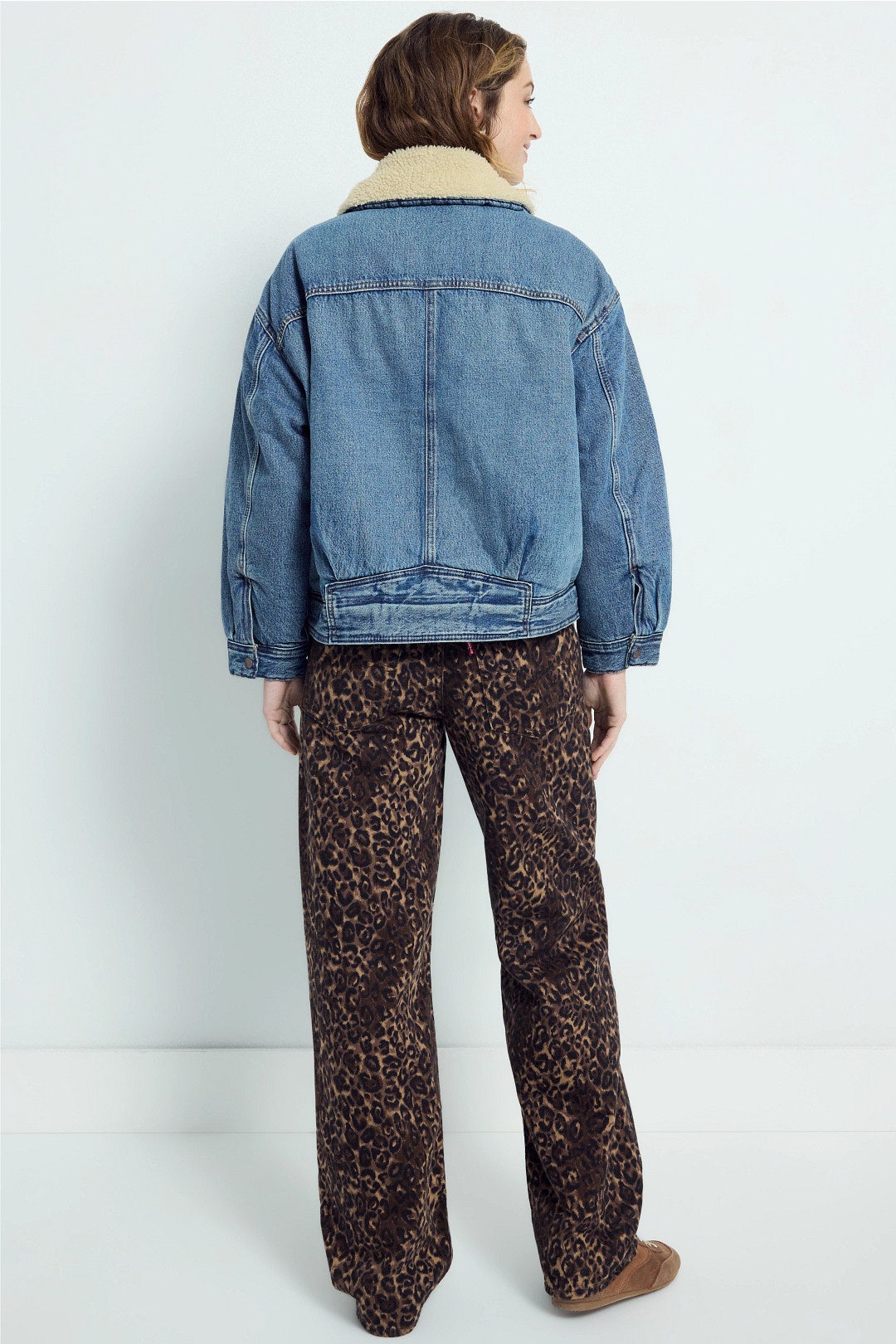 Sherpa Bomber Jacket by Levi's 2