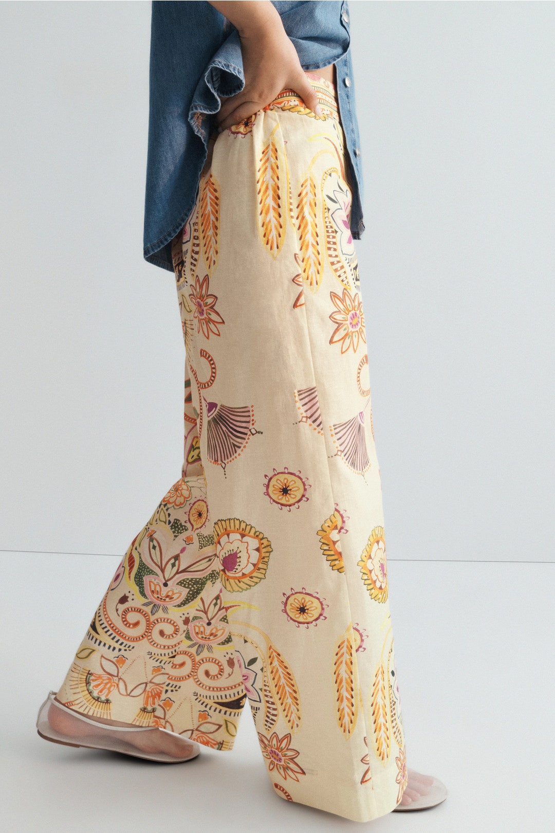 Bennett Pants by Marie Oliver 1