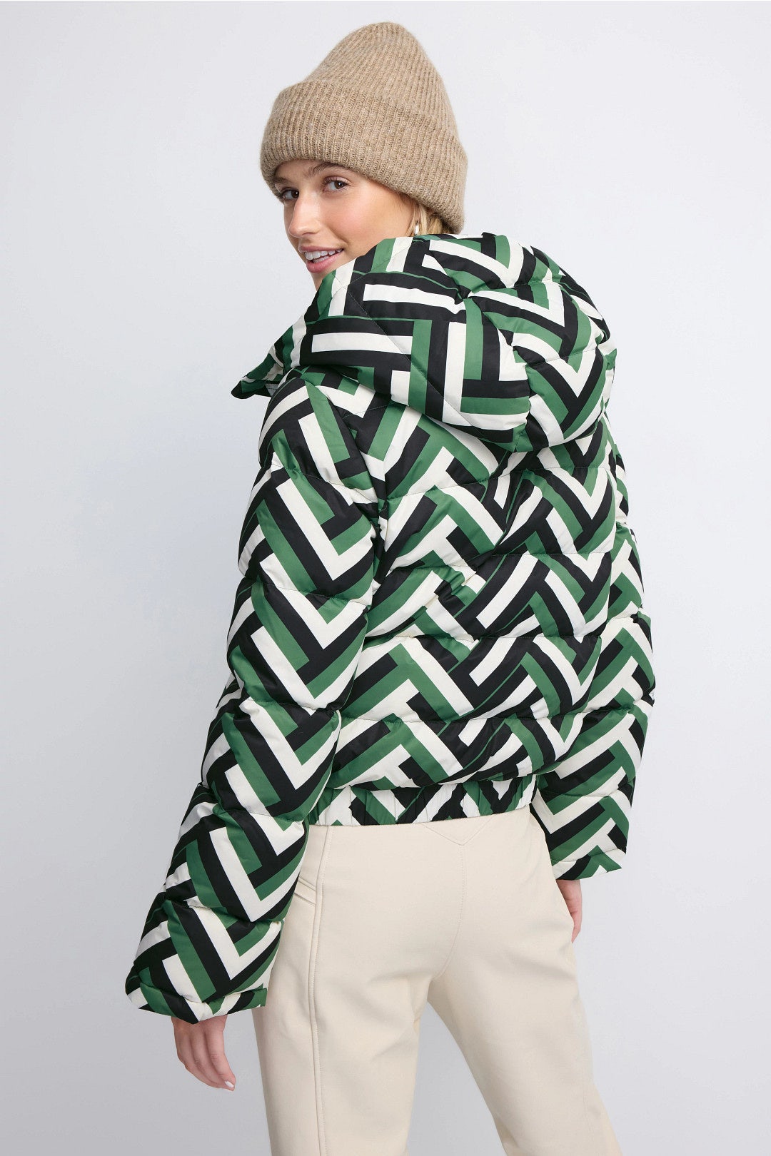 Polar Flare Ski Jacket III by Perfect Moment 2