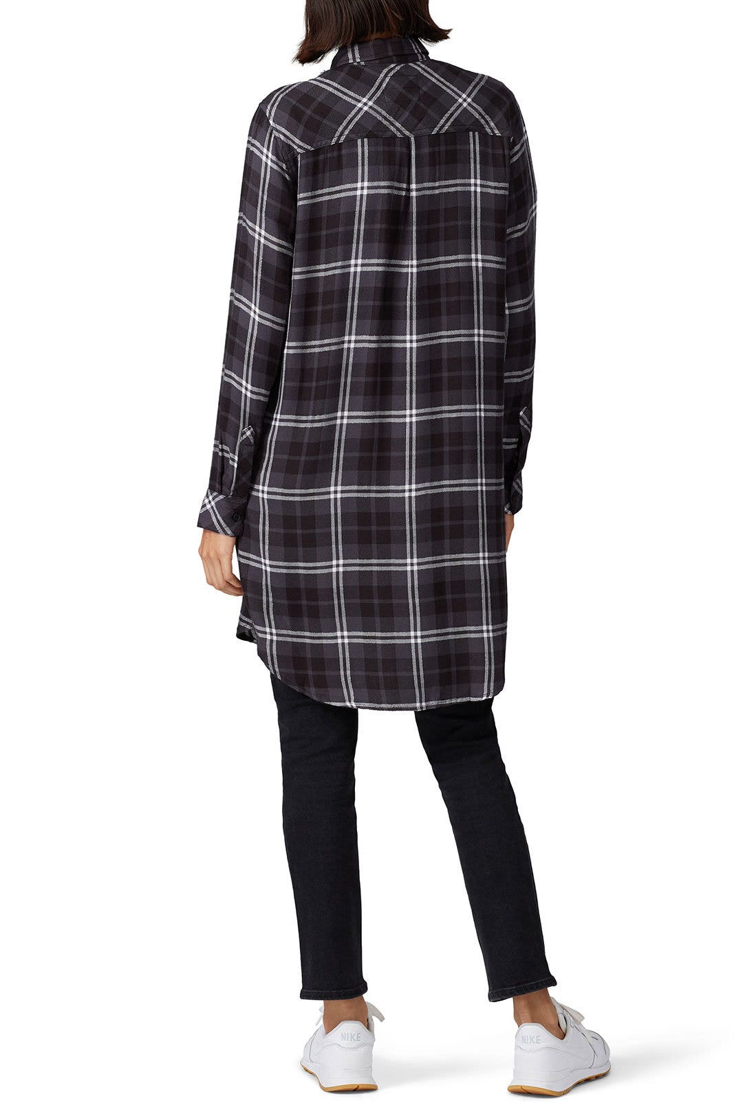 Bianca Plaid Top by Rails 2