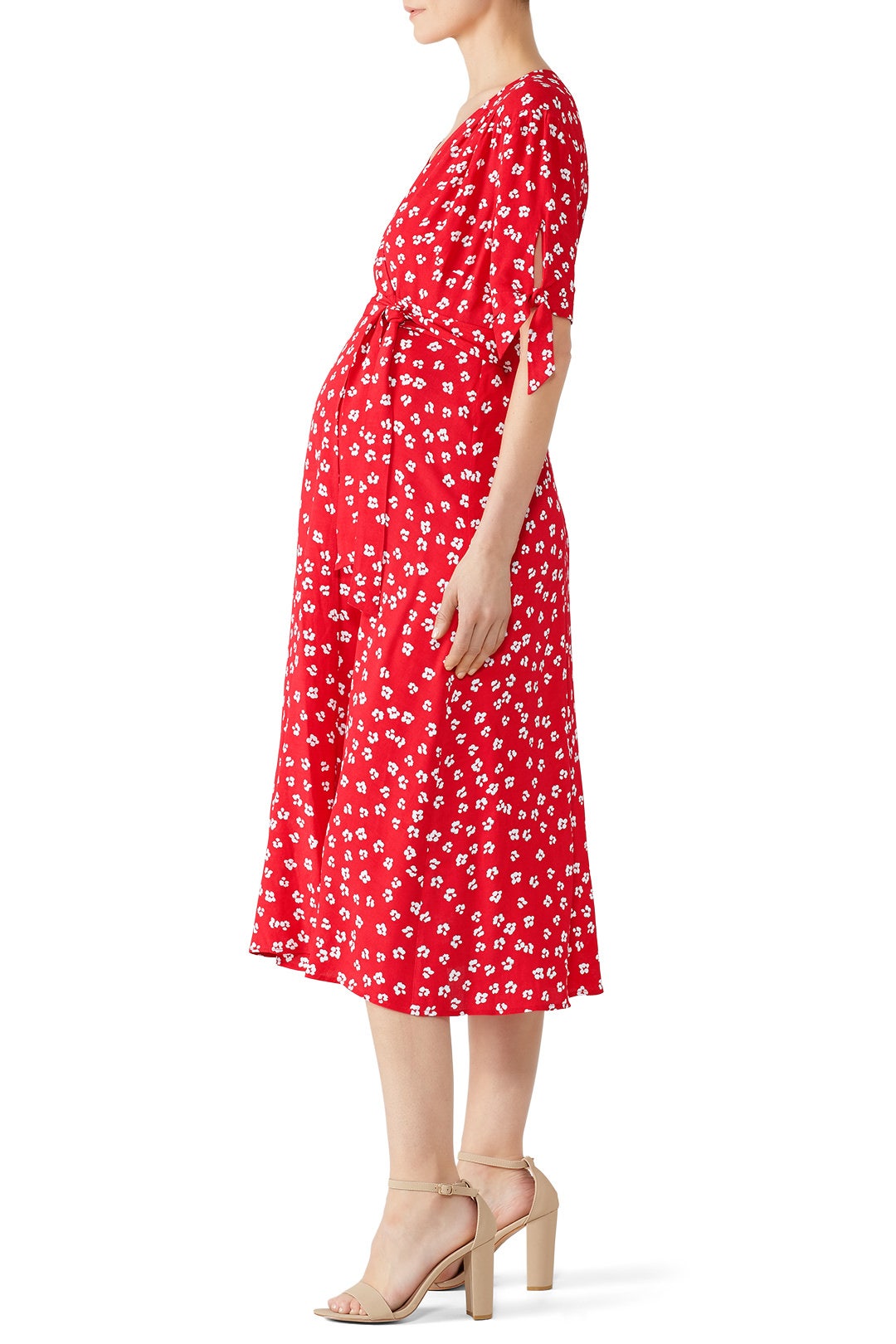 Bessie Maternity Dress by Seraphine 2