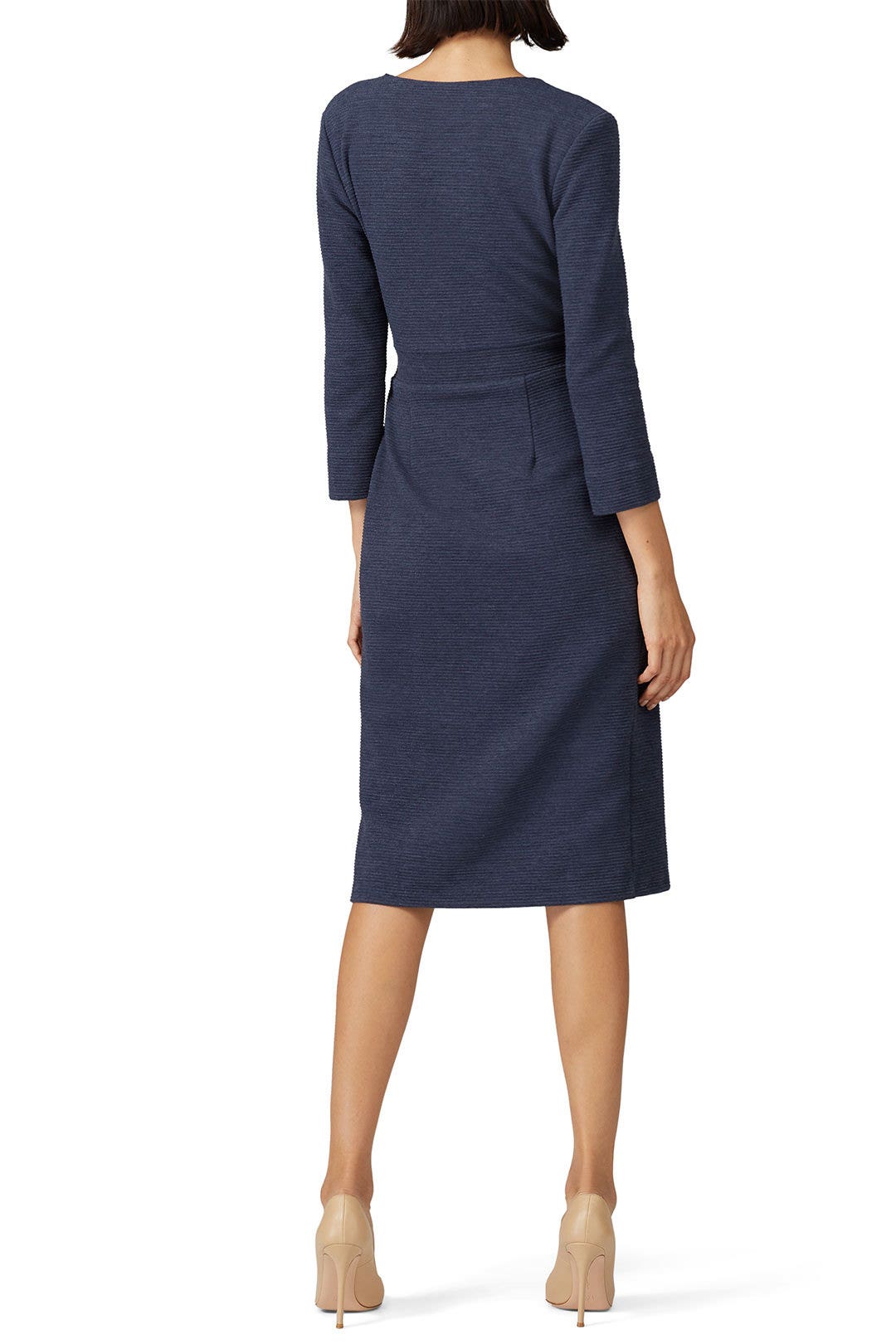 Corey Wrap Dress by Slate & Willow 2