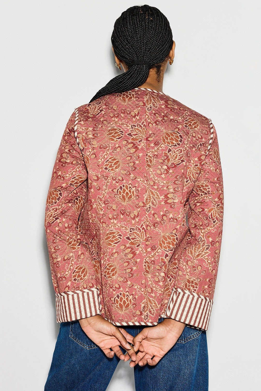 The Rowan Jacket