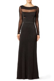 Panel Gown by Missoni