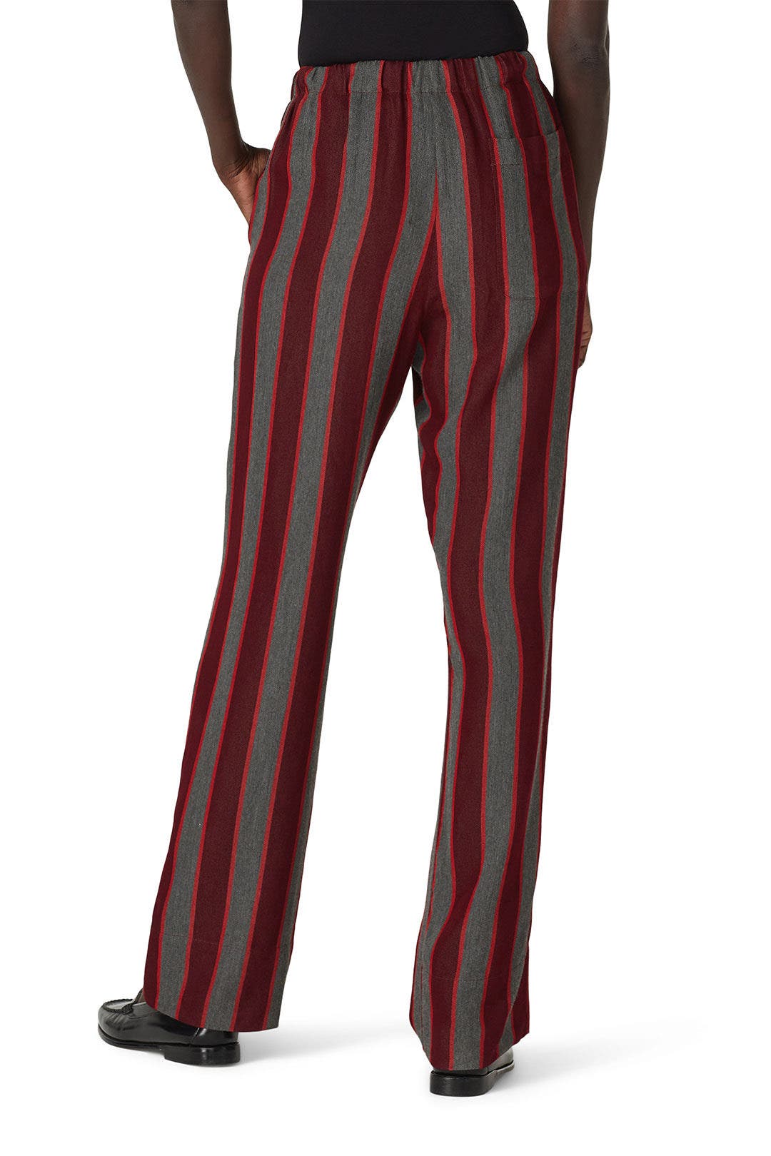 Roots Pyjama Trousers by Wales Bonner 2
