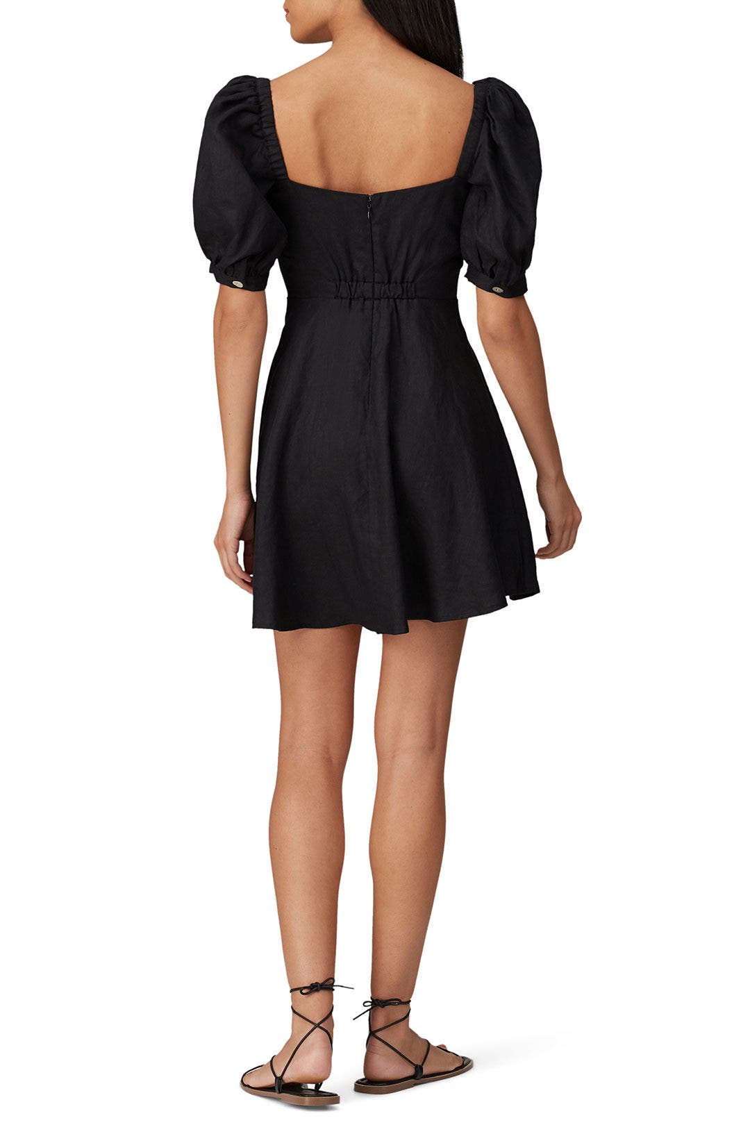 Bernie Mini Dress by CAPULET 2