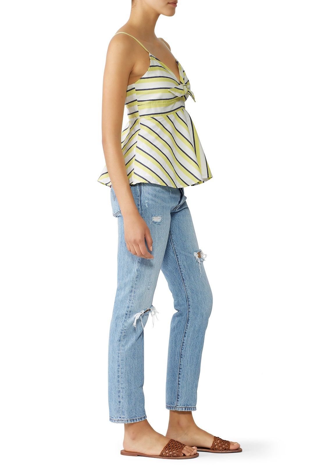 Kerria Top by cupcakes and cashmere 2