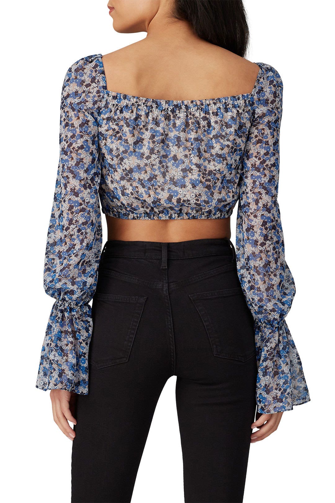 The Willet Top by Fame & Partners 2