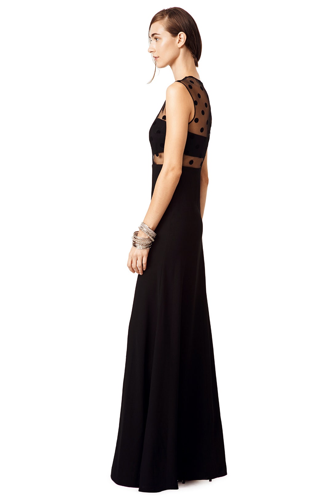 Dipping Dots Gown by Jill Jill Stuart 2