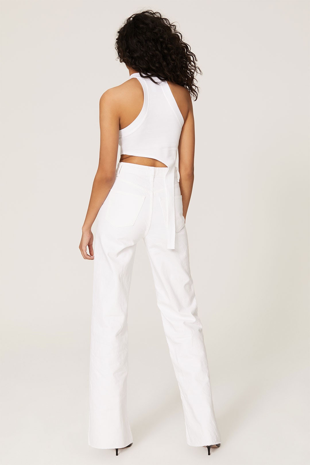 White Race Her Top by K.NGSLEY 1