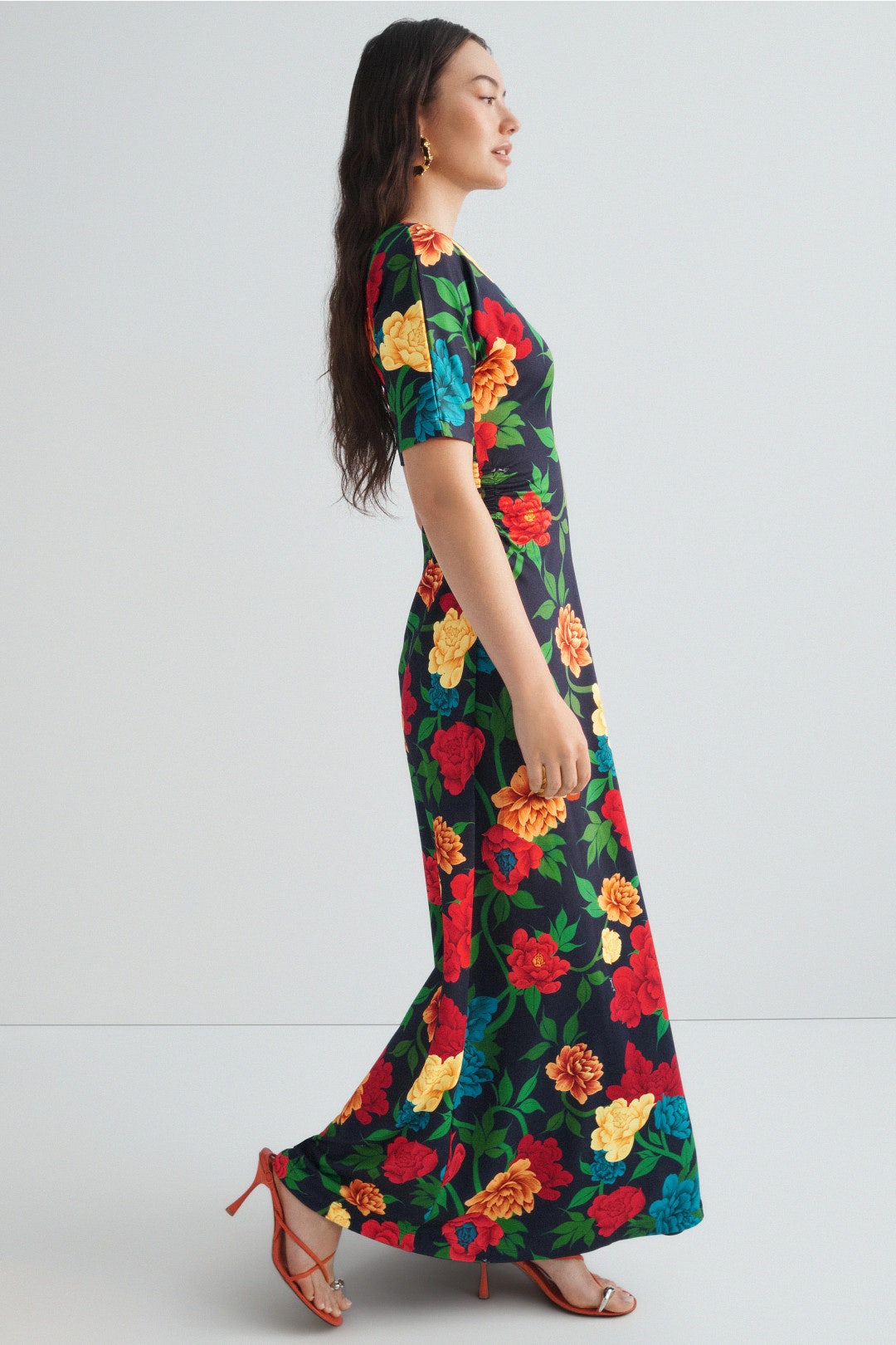 Angelica Dress by La DoubleJ 1