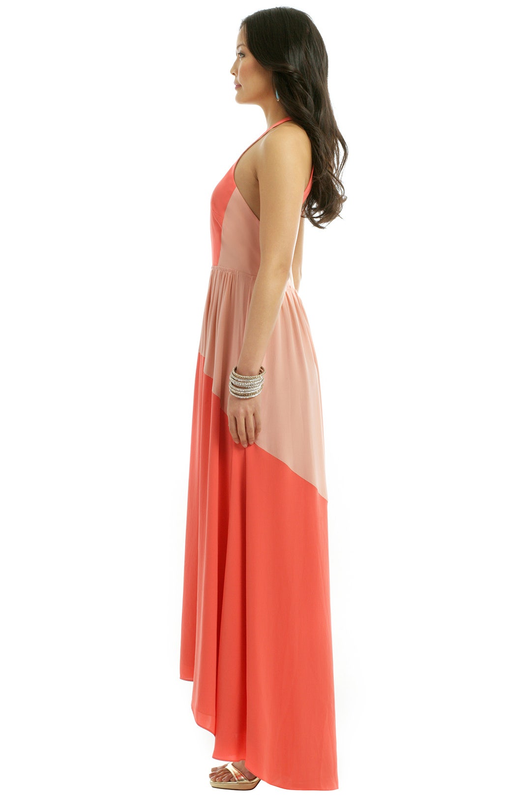 Sun Block Maxi by Tibi 2