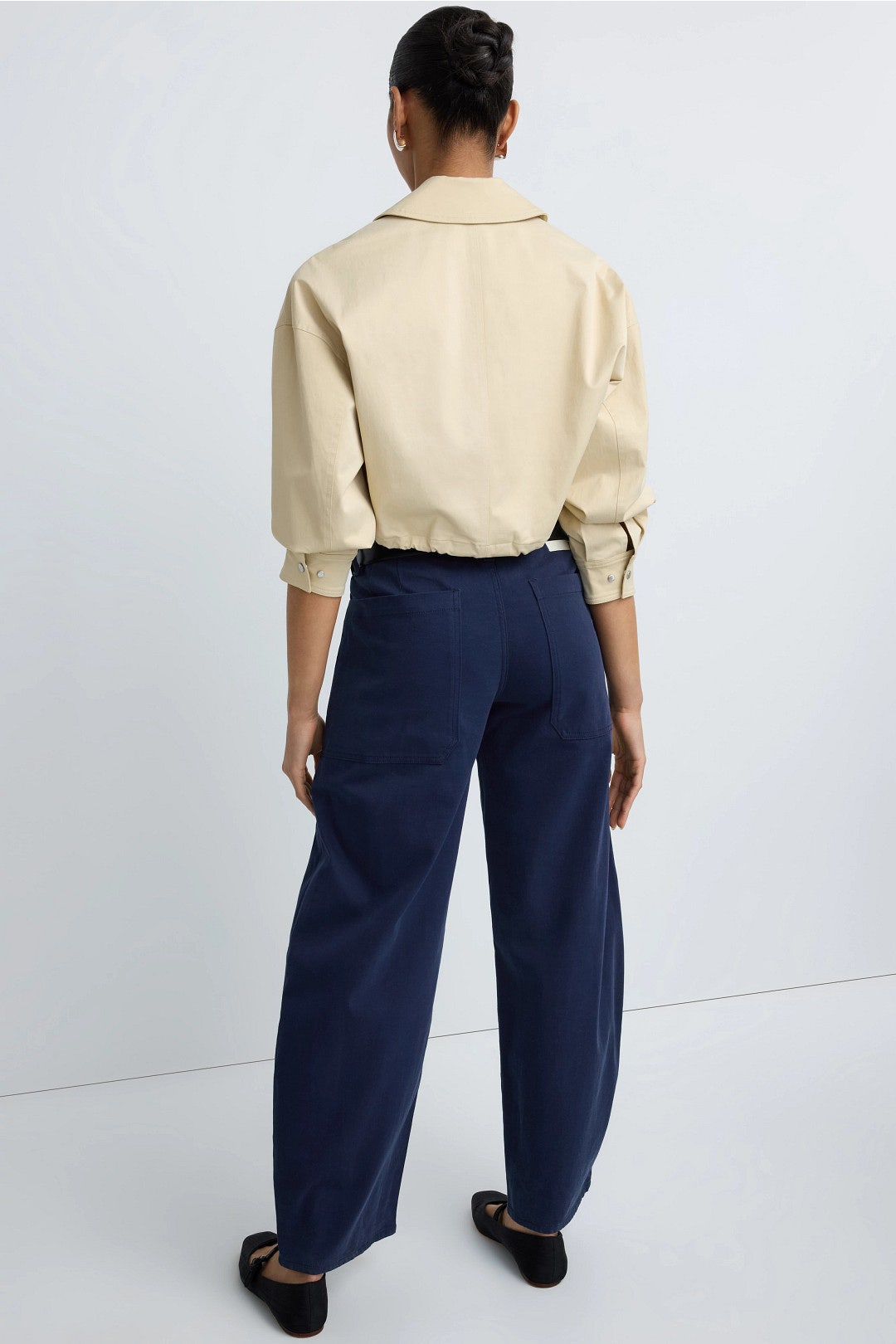 Rori Horseshoe Jeans by DL1961 1