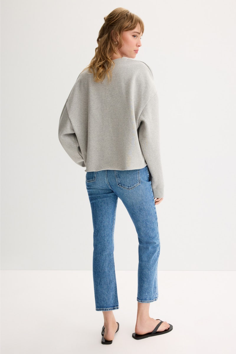Erin Cropped Boot Jeans by Favorite Daughter - Photo 2