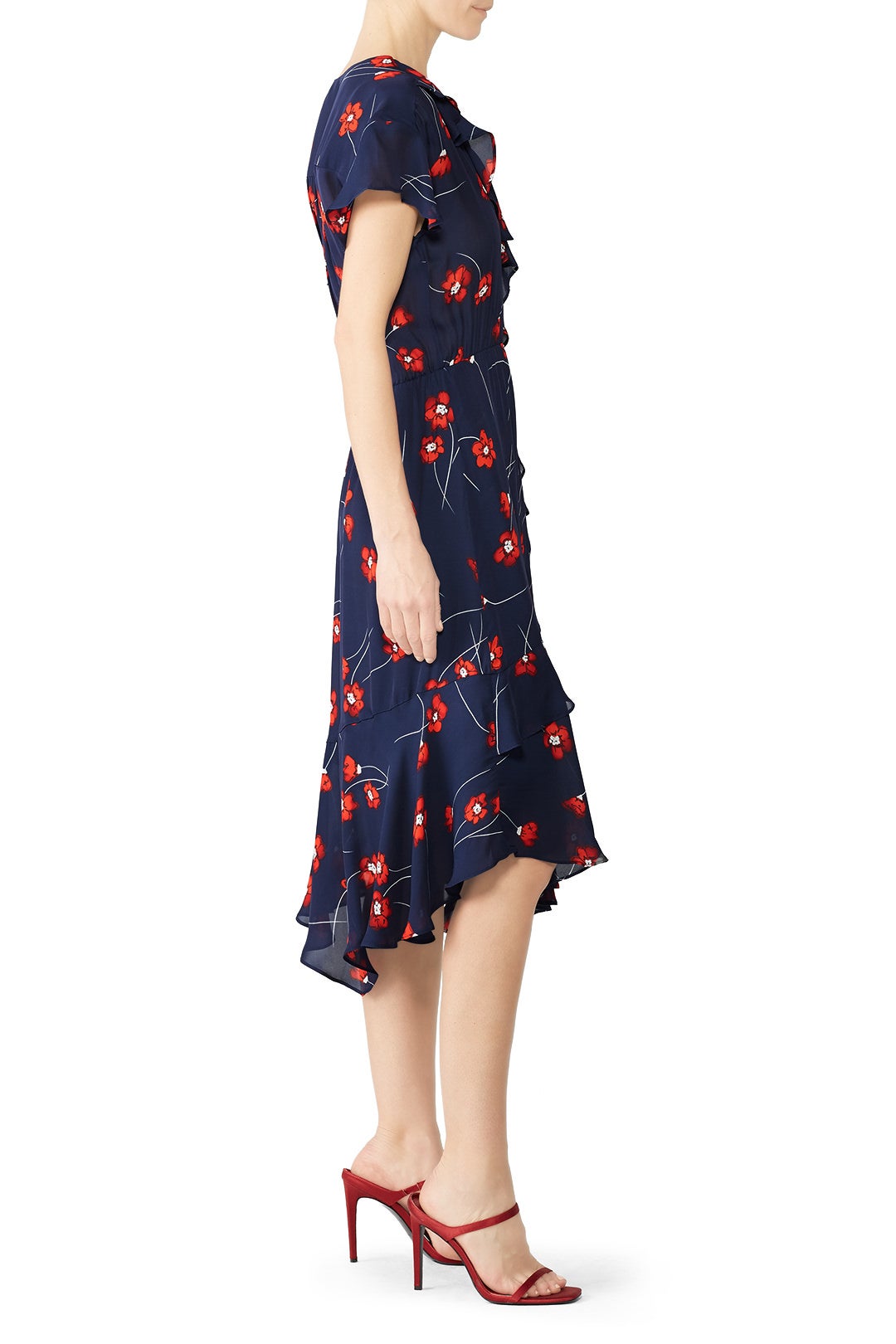 Verity Floral Dress by Parker 2