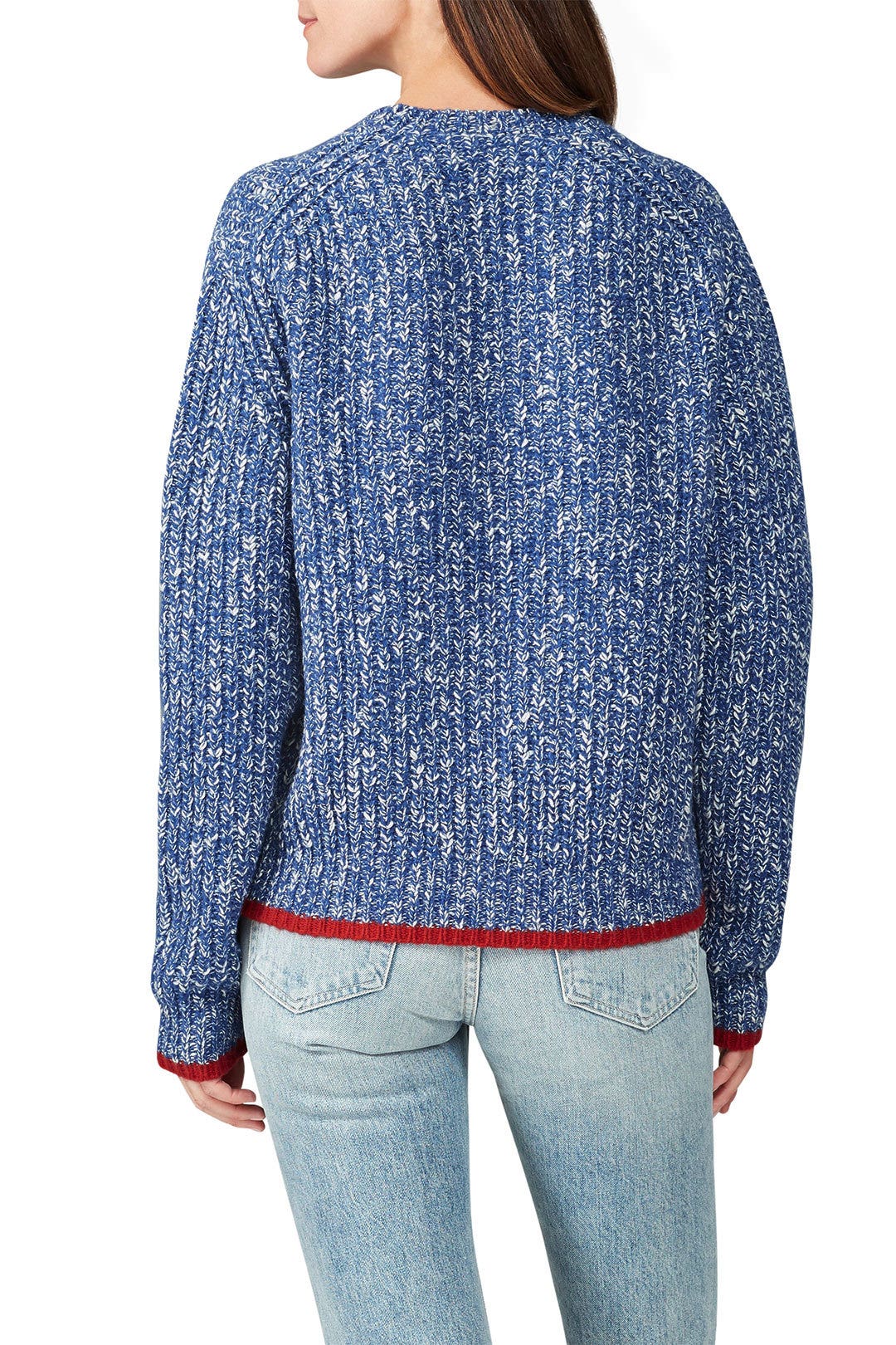 Blue Flag Sweater by Polo Ralph Lauren 2