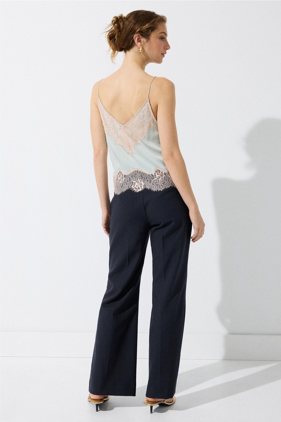 Lionel Trousers by Sandro 1