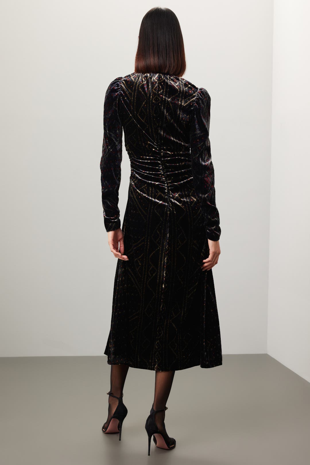 Delphine Velvet Dress by Sea New York | Rent the Runway