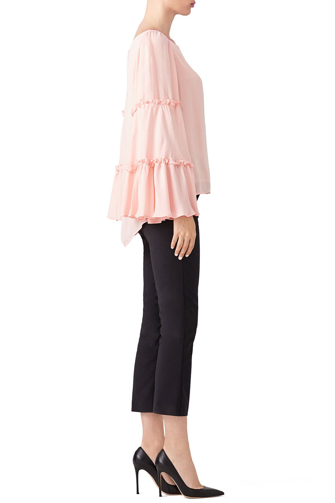 Blush Torri Top by DREW 1